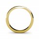 All You Need Is Love .96ct 1/2 set | Eternity Ring | 18 Yellow