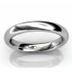 Cosmic Lion [3] Men's Wedding Ring | 18k White Gold