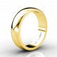 One Love [5] Wedding Ring | 9k Yellow Gold