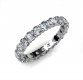 I Want To Hold Your Hand | 2.40ct Ring | 18k White Gold