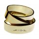 Band On The Run | Women's Wedding Ring | Platinum