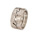 Love Times Love .64ct | Women's Wedding Ring .64ct