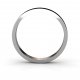 LOL [3] | Men's Wedding Ring | Platinum