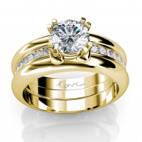 Like Forever | Engagement Ring Set