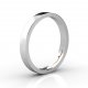 LOL [3] | Men's Wedding Ring | Platinum