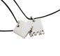 My Family Jigsaw Name 1.2 | Necklace Personalised Jewellery