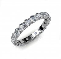 I Want To Hold Your Hand 2.4ct Women's Wedding Ring |18k White