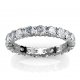 I Want To Hold Your Hand | 1.2ct Diamond Ring | Platinum