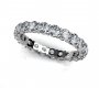 I Want To Hold Your Hand | 2.40ct Ring | 18k White Gold