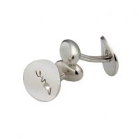 The Original Cufflinks | Solid Silver Cufflinks