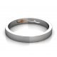 LOL [3] | Men's Wedding Ring | Platinum