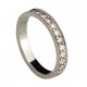 Got To Get You Into My Life- Women's Wedding Ring