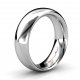 Cosmic Lion [6] Men's Wedding Ring | Platinum