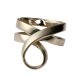 Imagine, Silver Twisted Ring