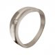 Love My Way | Wedding Ring | 18k White Gold