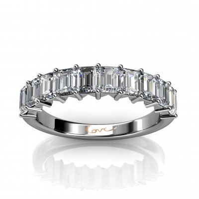 Round and Round | Eternity Ring