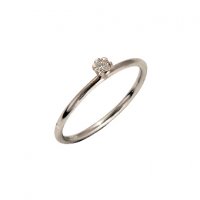 Small is Beautiful | Diamond Ring