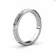 All You Need Is Love 1.86ct | Women's Wedding Rings |18K White