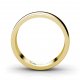 One Love [5] Wedding Ring | 9k Yellow Gold