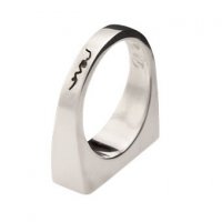 Four Seasons | Summer | Men's Sterling Silver Ring