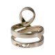 Imagine, Silver Twisted Ring