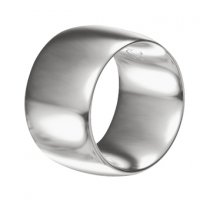 Sweeter Love | Big Silver Ring