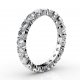 I Want To Hold Your Hand 2.4ct | Eternity Ring