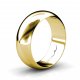 LoveSong [7] Wedding Ring | 9k Yellow Gold