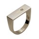 Thriller | Collection 2006 | Men's Wedding Ring | Platinum