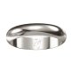 Love Song [3] Men's Wedding Ring | 9k White Gold