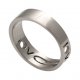 See You | Wedding Ring | 9 White Gold