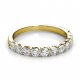 I Want To Hold Your Hand 1/2set .66ct Eternity Ring