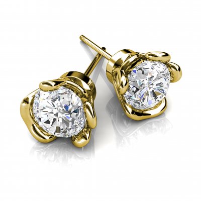 RYJ Diamond Earrings