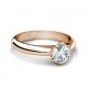 forLove | Rose Gold Engagement Ring