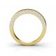 Penny Lane | Wedding Rings | 9K Yellow Gold