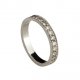 Got To Get You Into My Life .93ct | Eternity Ring