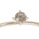 Small is Exquisite | Diamond Ring