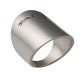 Gangsters Of The Groove | Large Sterling Silver Ring