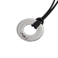 MoonLove | Silver Necklace For Men