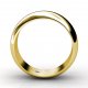 LoveSong [7] Wedding Ring | 9k Yellow Gold