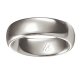 Cosmic Lion [4] Men's Wedding Ring | 18K White Gold